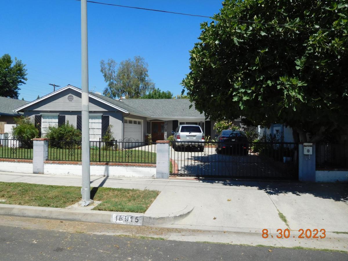 Nice Northridge 4-2-2 Pool Home Near Csun And Pierce College Los Angeles Exteriér fotografie