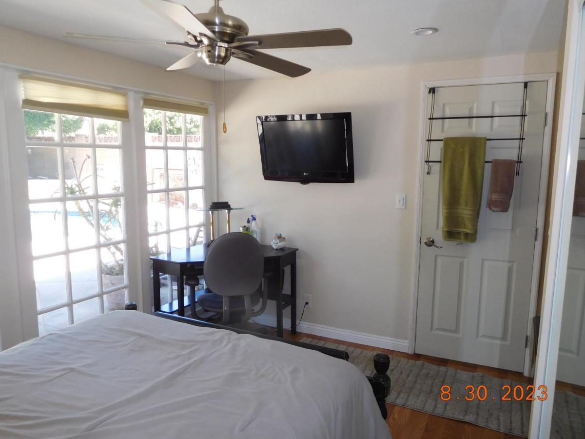 Nice Northridge 4-2-2 Pool Home Near Csun And Pierce College Los Angeles Exteriér fotografie